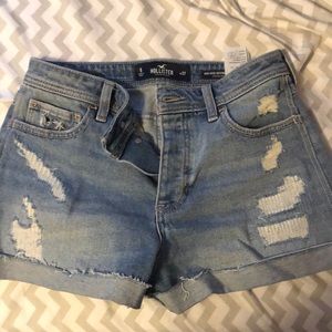 hollister shorts